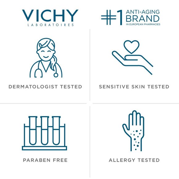 VICHY HOMME Soothing After Shave Balm for Men  🪒 NEW! - Picture 2 of 8